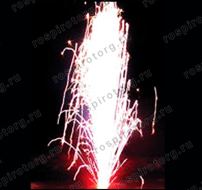 Фонтан пиротехнический РС4162 Благородная Фудзияма