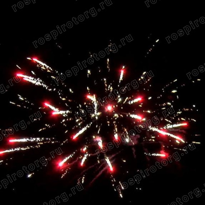 Фейерверк ОС6341 Финт ушами 0,8 х 25 залпов