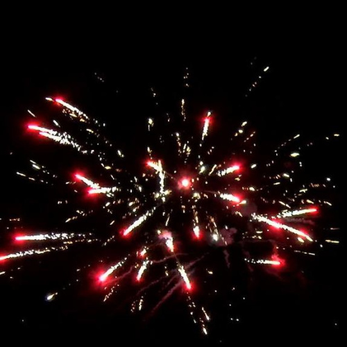 Фейерверк ОС6341 Финт ушами 0,8 х 25 залпов