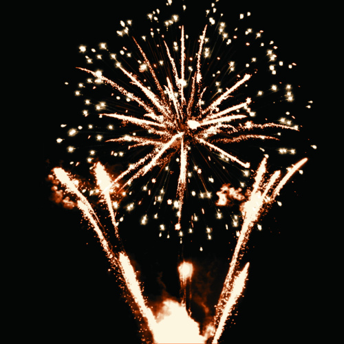 Фейерверк РС9236 ВечерИночка: 0,8;1,0;1,25;1,5 х 222 залпов