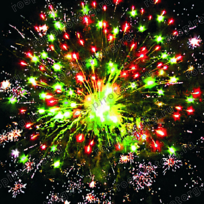 Фейерверк Р7490 Поднять перископ! 1" х 25 залпов