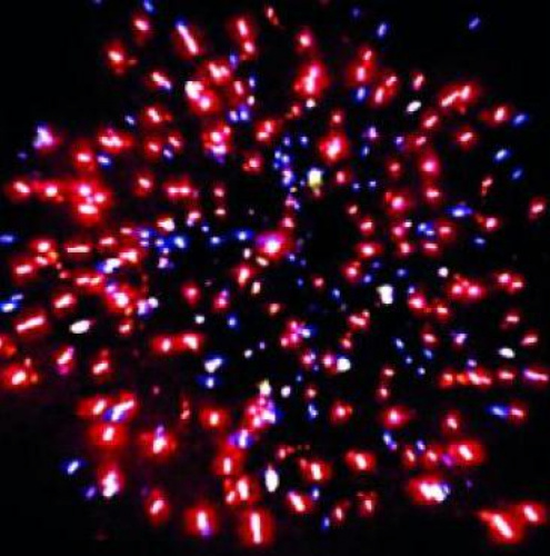 Салют Р7452 Праздник к нам приходит: 0,8 х 64 залпа Русский фейерверк