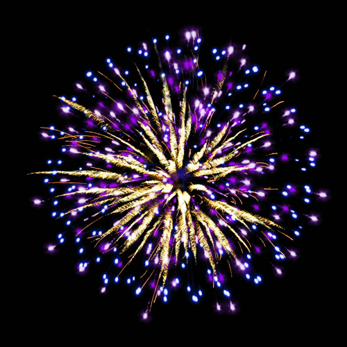 Салют РС9526 Удар по санкциям 1,5 х 88  залпов