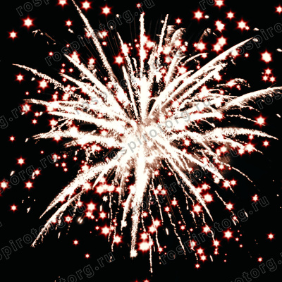 Фейерверк ОС8810 Гейша 1,1 х 88 залпов