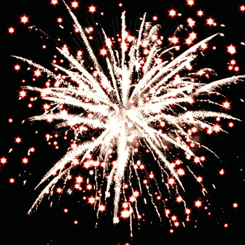 Фейерверк ОС8810 Гейша 1,1 х 88 залпов