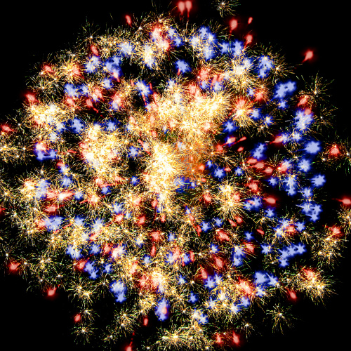 Фейерверк ОС7870 За сбычу мечт 1 х 99 залпов