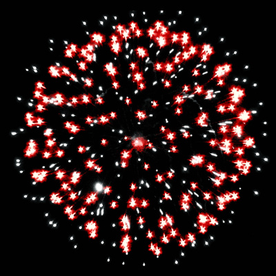 Римская свеча РС5243 Ассоль