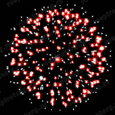 Римская свеча РС5243 Ассоль