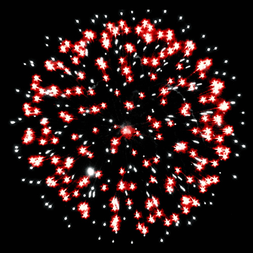 Римская свеча РС5243 Ассоль