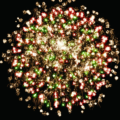 Фейерверк РС7972 Сказочная страна 1,0 х 300 залпов