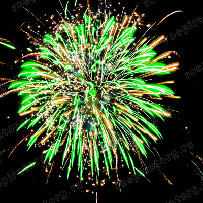 Фейерверк РС6610 Доброе чудо 0,8 х 64 залпа