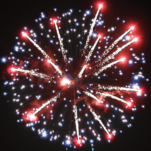 Фейерверк ОС8400 Король Тик-Тока 1.2 х 30 залпов