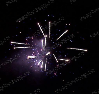 Римская свеча РС5670 Магия огня 1,5 х 8 залпов