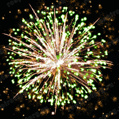 Фейерверк ОС8880 Анталия 1,1 х 100 залпов