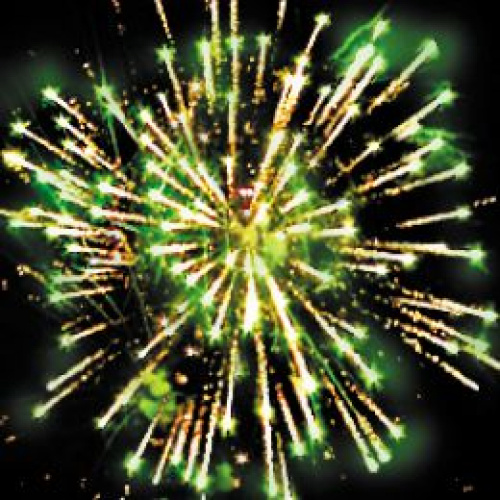 Фейерверк Р7492 Снегурочка 1,0 х 25 залпов