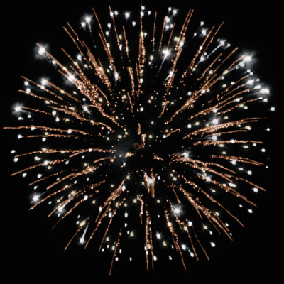 Римская свеча РС5280 Биатлон 0,8 х 10 залпов (1 шт)