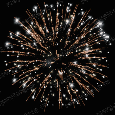 Римская свеча РС5280 Биатлон 0,8 х 10 залпов (1 шт)