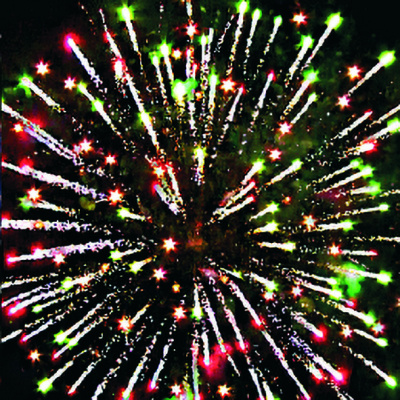 Фейерверк салют ЕС682 Ёлка-шоу 1,25х36 залпов Фейерверк салют ЕС682 Ёлка-шоу 1,25х36 залпов