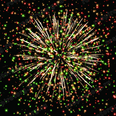 Фейерверк РС6644 Сто пудов: (0,8 х 100 залпов) Русская пиротехника