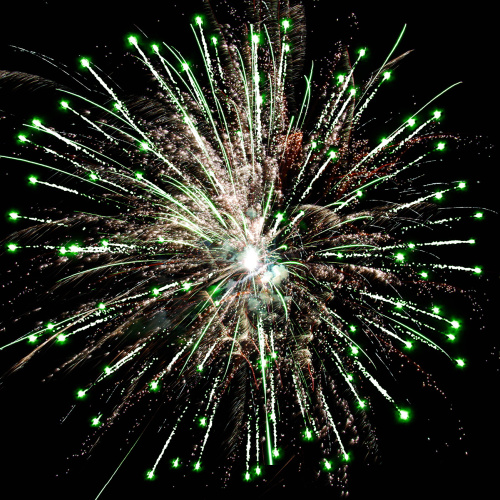 Фейерверк + фонтан РС2570 Резервная валюта: 1 х 12 залпов