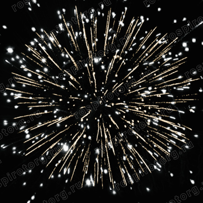 Фейерверк РС7380 Поздравляю! (1,1 х 48 залпов) Русская пиротехника