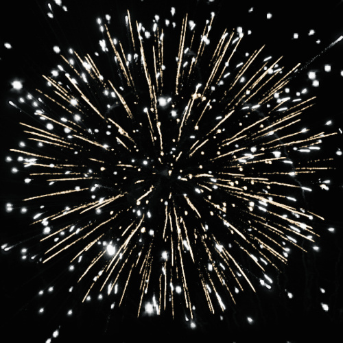 Фейерверк РС7380 Поздравляю! (1,1 х 48 залпов) Русская пиротехника