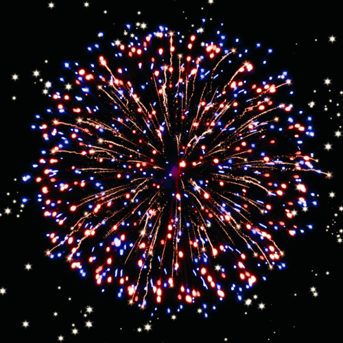 Фейерверк ОС8420 Скарабей 1,1 х 36 залпов