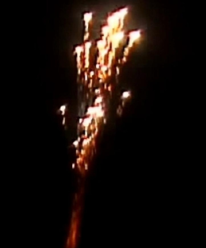 Ракеты РС2220 Ариэль 6 залпов