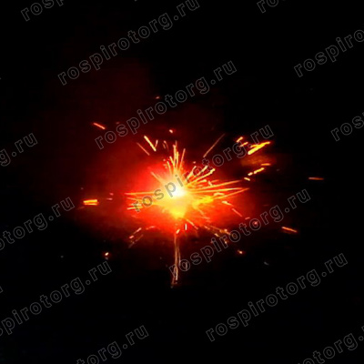 Петарда РС1360 Жук 1 (1уп.*6 шт) вертушка