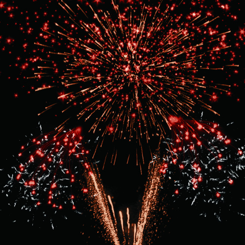 Фейерверк РС6692 Сливки общества 0,8 х 189 залпов Русская пиротехника