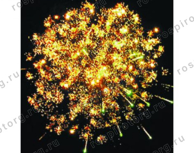 Римская свеча Р5800 Альтаир 8 залпов