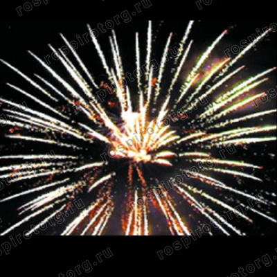 Римские свечи РК5007 Ромашка: 0,8 х 5 залпов