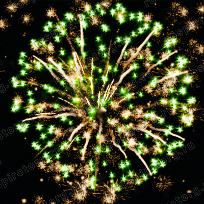 Фейерверк ОС6220 Аниме 0,8 х 16 залпов