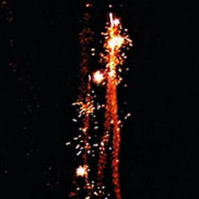 Римская свеча Р5320 Егоза 0,4 х 10 залпов 1 шт