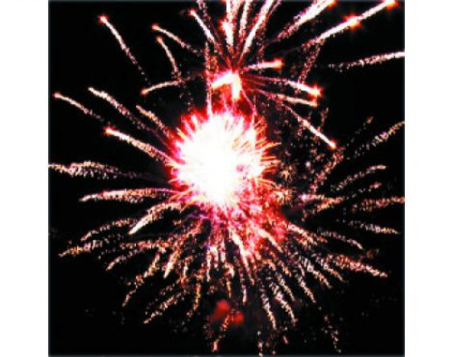 Фейерверк ЕС768 Стольник: 1,25 х 100 залпов