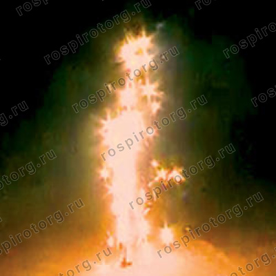 Петарды Фонтан + Наземный фейерверк Р3550 Апгрейд (Жуки)