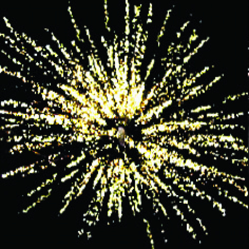 Римская свеча Р5940 Базука 0,8 х 24 залпа