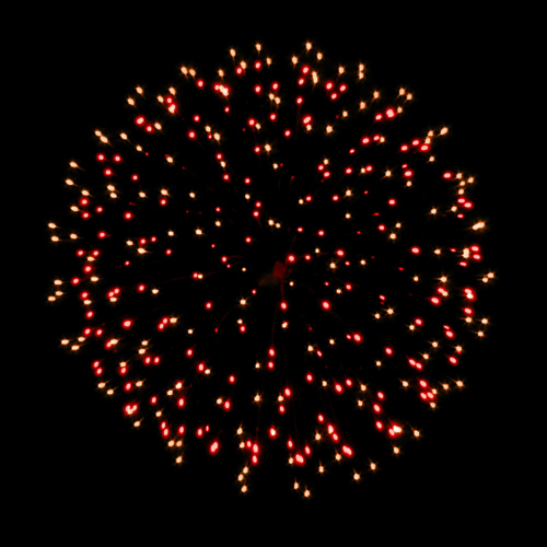 Фейерверк ОС6420 Крутой вираж 0,8 х 36 залпов