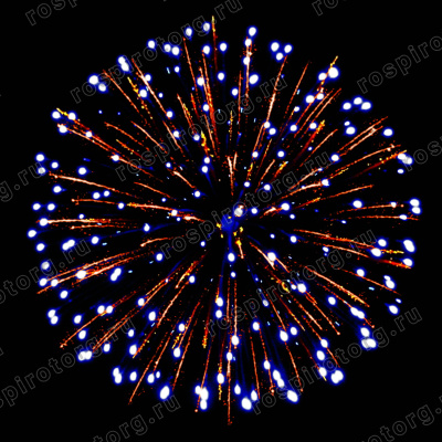 Фейерверк РС8901 Высшая проба 1,25 х 150 залпов Русская пиротехника