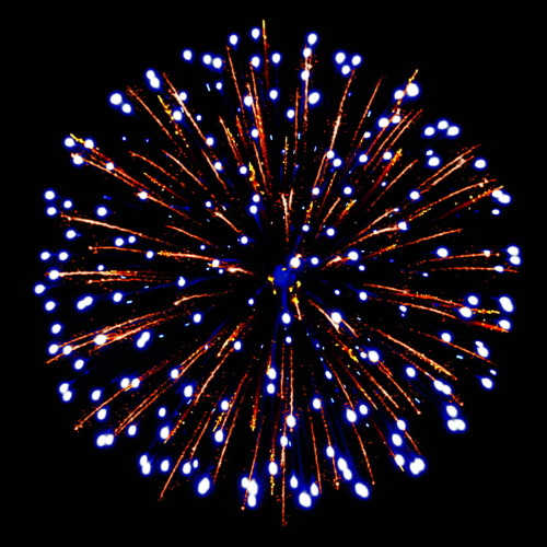 Фейерверк РС8901 Высшая проба 1,25 х 150 залпов Русская пиротехника