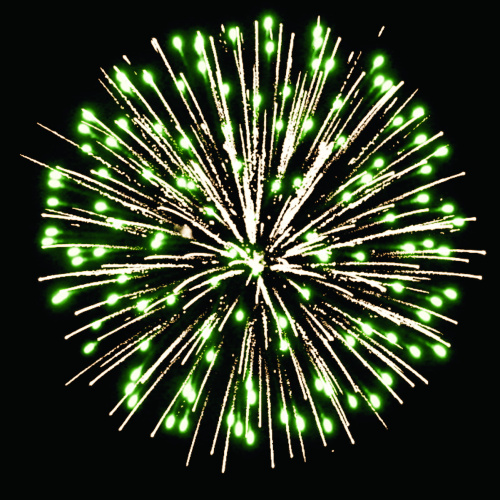 Салют РС8452 Салют на юбилей (1,25 х 50 залпов) Русская пиротехника