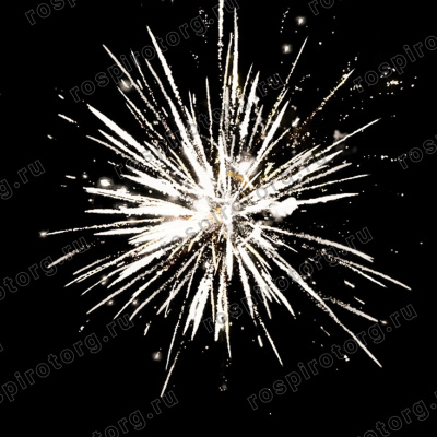 Фейерверк ОС8320 Красиво и точка 1.1х25 залпов