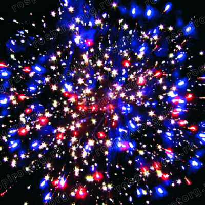 Фейерверк салют ЕС682 Ёлка-шоу 1,25х36 залпов Фейерверк салют ЕС682 Ёлка-шоу 1,25х36 залпов