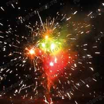 Фейерверк фонтан Р4066 Звездная пыль (1 шт)