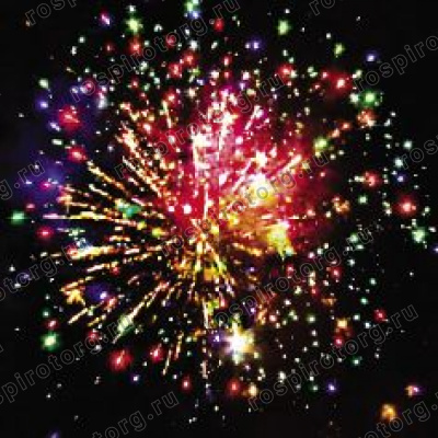 Римская свеча Р5950 Зенитка 0,8 х 30 залпов