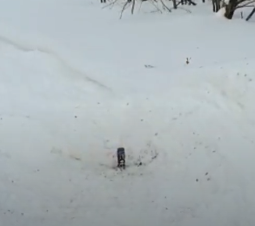 Петарды Р1096 К-16 / Корсар-16 (1 уп. х 4 шт)