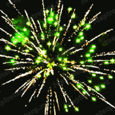 Римская свеча Р5609 Маракеш 1,0 х 8 залпов