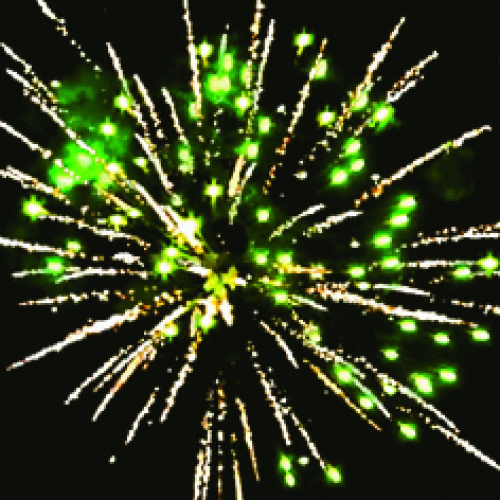 Римская свеча Р5609 Маракеш 1,0 х 8 залпов