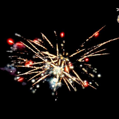 Фейерверк РС6291 Мармелад (0,9 х 14 залпов) Русская пиротехника - НОВЫЙ ЭФФЕКТ 2022/23