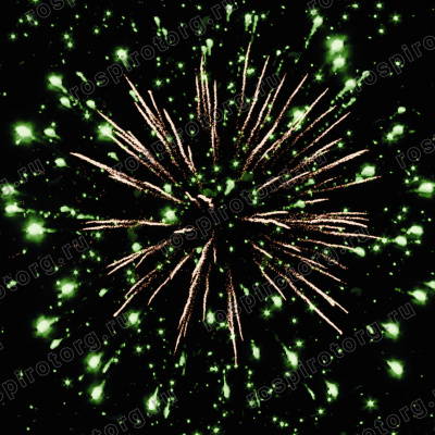 Фейерверк РС8840 Райский сад (1,25 х 100 залпов) Русская пиротехника